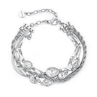 Bracciale Brosway Donna Symphonia in Acciaio BYM210